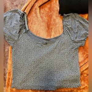 American Eagle Crop top